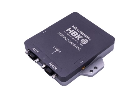 3DMGQ7-GNSS/INS戰(zhàn)術(shù)級(jí)GNSS輔助慣性導(dǎo)航系統(tǒng)