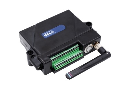 V-Iink?-200 無(wú)線(xiàn)8通道模擬輸入傳感器節(jié)點(diǎn)