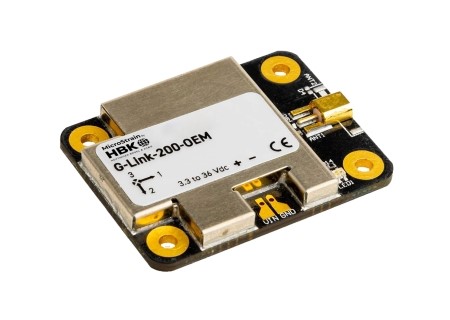 G-Iink?-200-OEM 無線加速度計節(jié)點