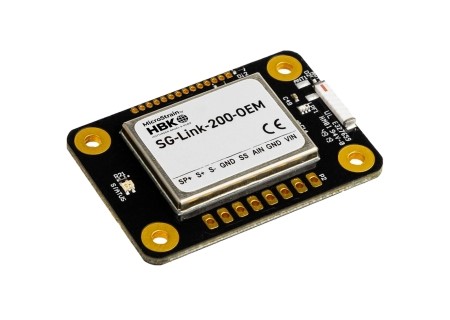 SG-Iink?-200 OEM 無線模擬輸入節(jié)點