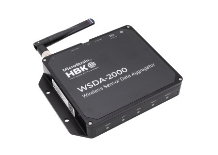 WSDA?- 2000 無線傳感器數(shù)據(jù)聚合器